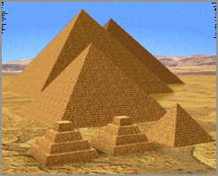 The Pyramids